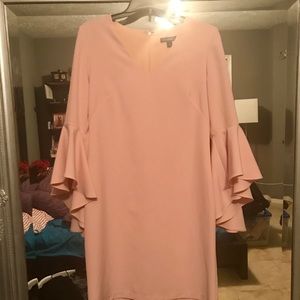 Pretty in Pink Dress! Perfect for Spring 💗